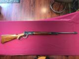Winchester 64(very rare 219 Zipper) - 1 of 15