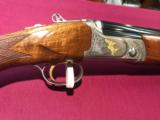 Franchi Veloce 28 gauge, Ducks Unlimited dinner gun - 11 of 15