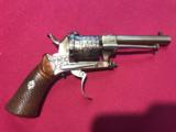 Looks like a Belgium pistol in maybe 1870 - 2 of 9