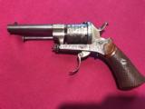 Looks like a Belgium pistol in maybe 1870 - 1 of 9