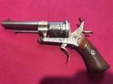 Looks like a Belgium pistol in maybe 1870 - 8 of 9