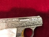 Factory Engraved Baby Browning - 5 of 11