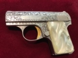 Factory Engraved Baby Browning - 8 of 11