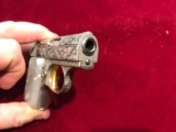 Factory Engraved Baby Browning - 4 of 11
