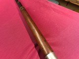 Winchester 1886 made in 1901 .33 WCF - 4 of 14