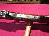 Winchester 1886 made in 1901 .33 WCF - 9 of 14