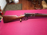 Winchester 1886 made in 1901 .33 WCF - 12 of 14