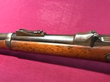 1873 Springfield trapdoor carbine early Custer 7th calvaryserial # range - 6 of 15
