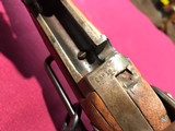 1873 Springfield trapdoor carbine early Custer 7th calvaryserial # range - 11 of 15