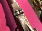 1873 Springfield trapdoor carbine early Custer 7th calvaryserial # range - 12 of 15