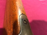 1873 Springfield trapdoor carbine early Custer 7th calvaryserial # range - 10 of 15