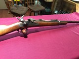 1873 Springfield trapdoor carbine early Custer 7th calvaryserial # range - 13 of 15