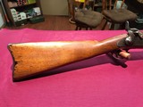 1873 Springfield trapdoor carbine early Custer 7th calvaryserial # range - 3 of 15