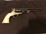 1851 Navy Griswold&Gunnison engraved .36 cal - 6 of 12