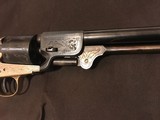 1851 Navy Griswold&Gunnison engraved .36 cal - 3 of 12