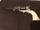 1851 Navy Griswold&Gunnison engraved .36 cal - 1 of 12