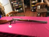 1886 Winchester carbine in 45-90 cal - 1 of 13