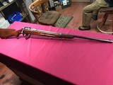 Winchester model 52
made in 1922 - 1 of 15