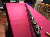 Winchester model 52
made in 1922 - 13 of 15