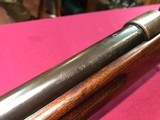 Winchester model 52
made in 1922 - 11 of 15
