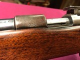 Winchester model 52
made in 1922 - 9 of 15