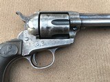 SAA Colt .45
made in 1902 - 6 of 14