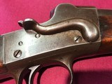 Remington No 3 Hepburn sporting Rifle - 1 of 15