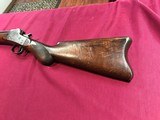 Remington No 3 Hepburn sporting Rifle - 2 of 15