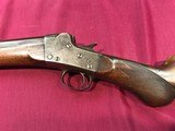 Remington No 3 Hepburn sporting Rifle - 13 of 15