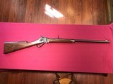 Shiloh Sharps
Sporting rifle 45-70 - 1 of 14