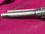 Colt SAA factory Engraved in 1896.Must See!! - 9 of 15