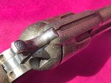Colt SAA factory Engraved in 1896.Must See!! - 3 of 15