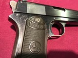 1903 Colt Automatic .38
made in 1905 - 5 of 11