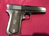 1903 Colt Automatic .38
made in 1905 - 2 of 11