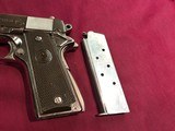 Colt 1911 commander
factory nickel .45 ACP Made in 1952 - 5 of 12