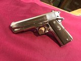 Colt 1911 commander
factory nickel .45 ACP Made in 1952 - 6 of 12