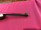 Ruger deluxe sporting carbine 10/22
deluxe factory checking MUST SEE!! - 11 of 15