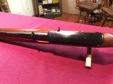 Ruger deluxe sporting carbine 10/22
deluxe factory checking MUST SEE!! - 7 of 15
