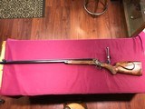 1880s Remington Hepburn sporting Rifle .45-90 cal - 1 of 12