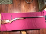 1880s Remington Hepburn sporting Rifle .45-90 cal - 2 of 12