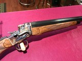1880s Remington Hepburn sporting Rifle .45-90 cal - 8 of 12