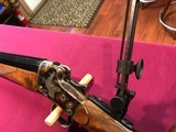 1880s Remington Hepburn sporting Rifle .45-90 cal - 4 of 12