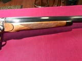 1880s Remington Hepburn sporting Rifle .45-90 cal - 3 of 12