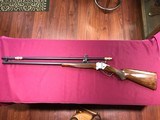 Pedersoli long range sinle shot in 45-70 Must See - 1 of 10