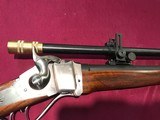 Pedersoli long range sinle shot in 45-70 Must See - 9 of 10