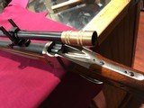 Pedersoli long range sinle shot in 45-70 Must See - 3 of 10