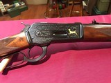 1886 winchester sporting rifle 45-70 - 3 of 13