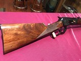 1886 winchester sporting rifle 45-70 - 4 of 13