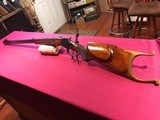 Winchester 1885 Hi-Wall Deluxe Sporting.Must See - 1 of 15
