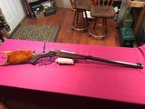 Winchester 1885 Hi-Wall Deluxe Sporting.Must See - 3 of 15